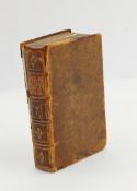 Burney (Miss) "Cecilia: or Memoirs of an Heiress", 3 vols, Dublin, printed for Messrs Price,