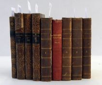 Edgeworth, Maria "Helen, a Tale", in three vols, Richard Bentley 1834,