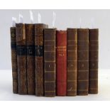 Edgeworth, Maria "Helen, a Tale", in three vols, Richard Bentley 1834,