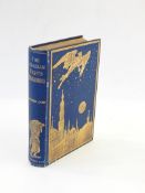 Lang, Andrew (ed) "The Arabian Nights", Longmans Green & Co 1898, ills, blue pictorial cloth,