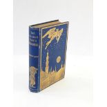 Lang, Andrew (ed) "The Arabian Nights", Longmans Green & Co 1898, ills, blue pictorial cloth,