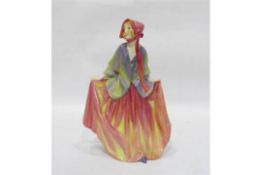 Royal Doulton figure 'Sweet Anne' HN1330 RD No.743560, marked to base 'Potted by Doulton & Co', 8.