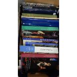 Large quantity of books relating to art and some other subjects,