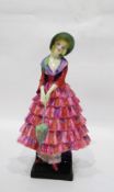 Royal Doulton figure 'Priscilla' HN1340, marked to base 'Potted by Doulton & Co',