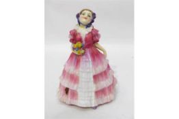 Royal Doulton figure 'Ruby' HN1724, 12.