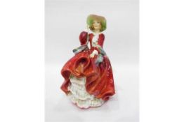 Royal Doulton figure 'Top O' The Hill' RD No.822821, HN1834, 17.