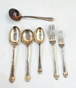 Quantity of Mappin & Webb flatware comprising forks,