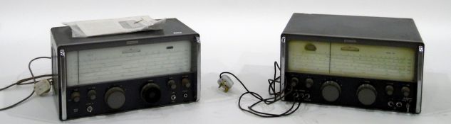 Eddystone Communications receiver,