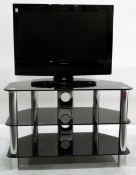 Ferguson flatscreen colour television with 26" screen