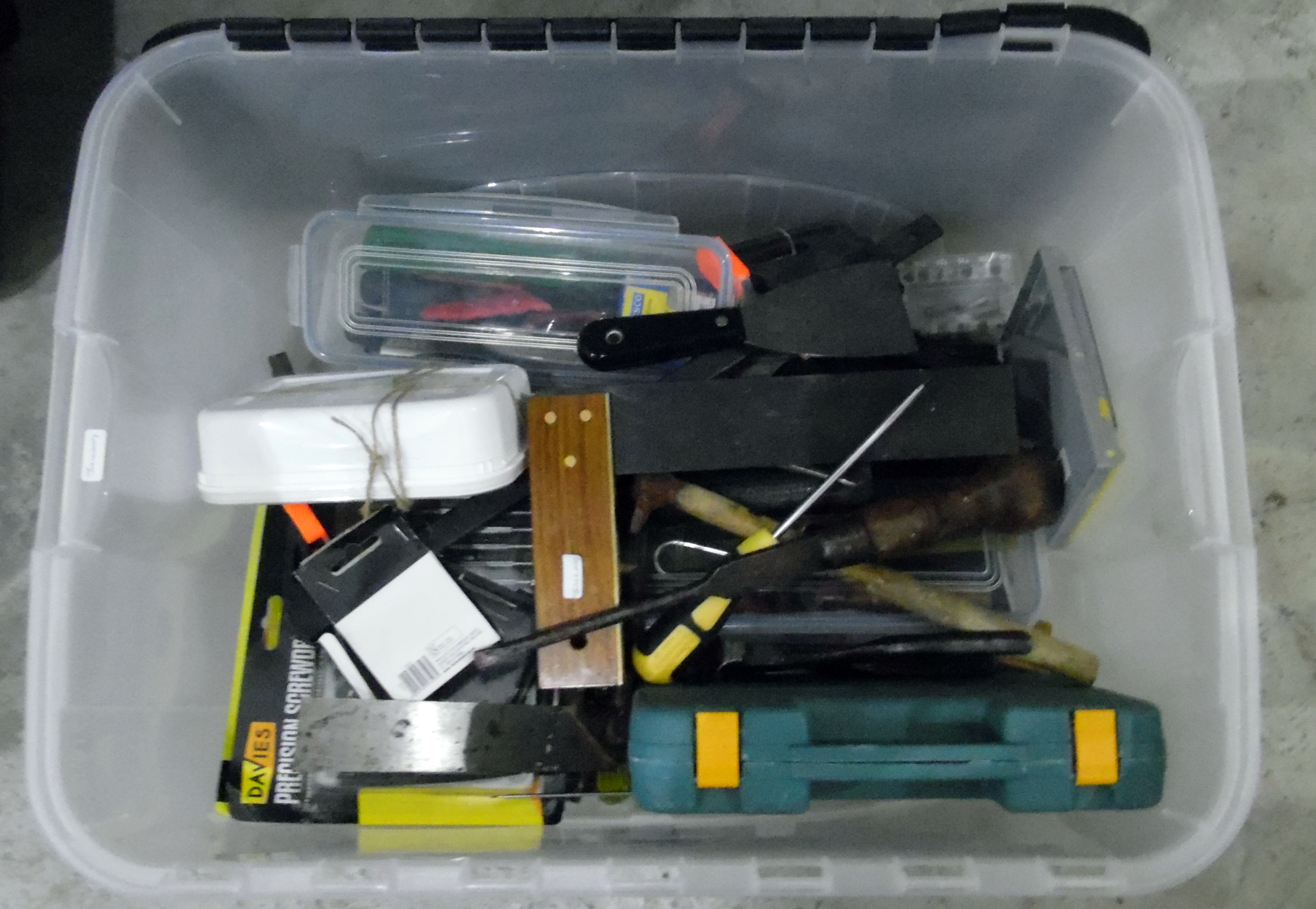 Quantity of tools (1 box) - Image 2 of 2