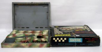 Triang Scalextric set