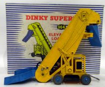 Dinky Supertoys elevator loader, no.
