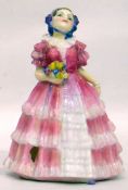 Royal Doulton figure 'Ruby' HN1724, 12.