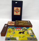 Mixed lot to include Monopoly,