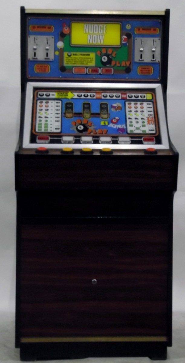 20th century fruit machine