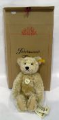 Steiff 1920 Classic bear with label to ear and foot