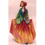 Royal Doulton figure 'Sweet Anne' HN1330 RD No.743560, marked to base 'Potted by Doulton & Co', 8.