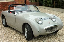 Austin Healey,1960, Mk1 (Frogeye), Sprite,