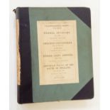 "The Ray Society", various vols, 1910, 1858, etc and two vols of "Memoirs of the Geological Survey",