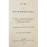 Godwin, William "Lives of the Necromancers,