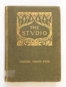 "The Studio, an Illustrated Magazine of Fine and Applied Art", large quantity,
