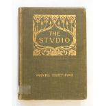 "The Studio, an Illustrated Magazine of Fine and Applied Art", large quantity,