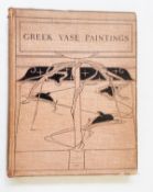 Harrison, J E and MacColl, D S "Greek Vase Paintings", T Fisher Unwin, London 1894,