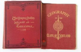Johnston, T B and Robertson, Col James A "The Historical Geography of the Clans of Scotland",