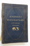 Andrees, Allgemeiner "Handatlas...