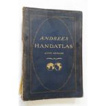 Andrees, Allgemeiner "Handatlas...