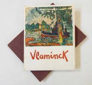 Sauret, Andre, "Vlaminck", pub Andre Sauret, Monte Carlo 1958, limited edition no.