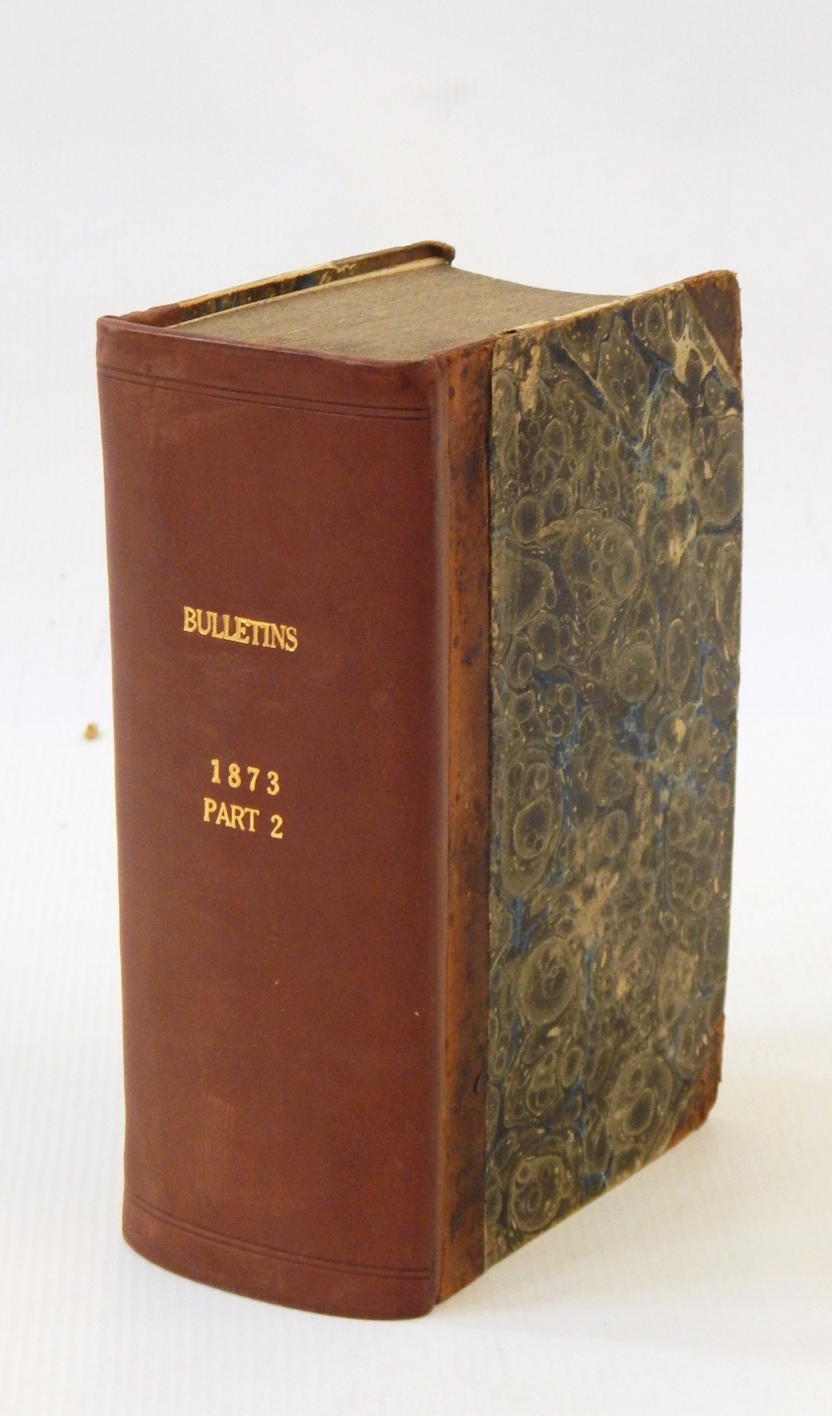 "Bulletins from the London Gazette" starting 1813 with 'Bulletins of the Campaign 1813' printed by