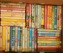 Large quantity of children's books publ by Dean & Son,