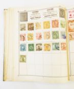 Large accumulation of World stamps in albums, stockbooks and loose.