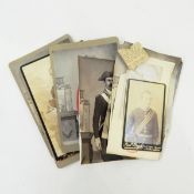 19th/20th century photographs, military,