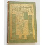 "The Architectural Review", vols 1-8 1897-1900, bound in green cloth,