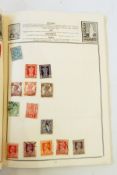 Two albums of world stamps