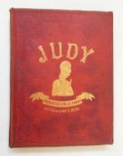 Ross, C H (ed) "Judy, or The London Serio-Comic Journal" vols 1-51 (not necessarily complete),