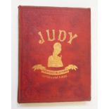 Ross, C H (ed) "Judy, or The London Serio-Comic Journal" vols 1-51 (not necessarily complete),