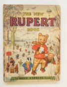 Various Rupert annuals 1951, 52, 53, 54, 55, 73, 76, 77, 78, 79 and 80,