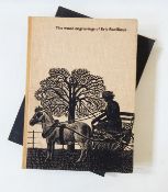 Ravilious, Eric "The Wood Engravings of Eric Ravilious", Lion and Unicorn Press 1972,