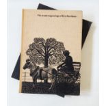 Ravilious, Eric "The Wood Engravings of Eric Ravilious", Lion and Unicorn Press 1972,