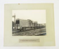 Railwayana "Passenger and Goods Locomotives of the Great Western Railway,