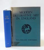 Sugden, Alan Victor and Edmondson, John Ludlam "The History of English Wallpaper 1509-1914",