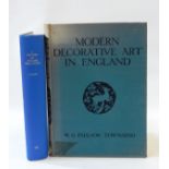 Sugden, Alan Victor and Edmondson, John Ludlam "The History of English Wallpaper 1509-1914",