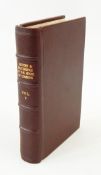 "Parliamentary History of England", the 2nd edition printed for J & R Tonson 1762 and later dates,