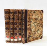 Britton, John "The Architectural Antiquities of Great Britain", 5 vols, pub London M A Nattali 1835,