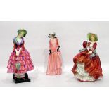 Royal Doulton figure 'Top O' The Hill' RD 822821, HN1834, 17.