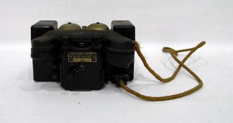 WWI field telephone set "F" MK.