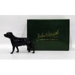 John Beswick Connoisseur Collection Staffordshire Bull Terrier,